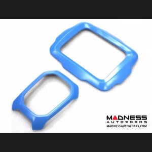 Jeep Renegade Interior Trim Kit - Blue - Right Hand Drive